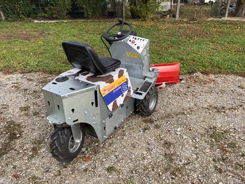 Westermann CM2 Pro Electric Plus & Schneeschild elektrisch