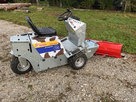 Westermann CM2 Pro Electric Plus & Schneeschild elektrisch