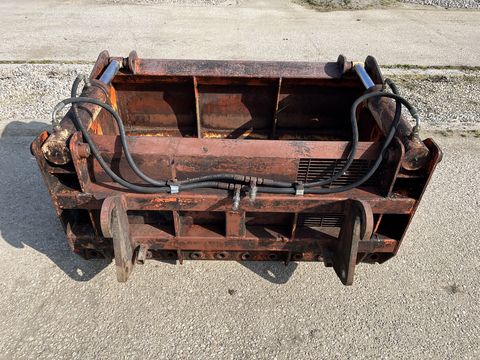 Parmiter Silageschneidschaufel 140cm