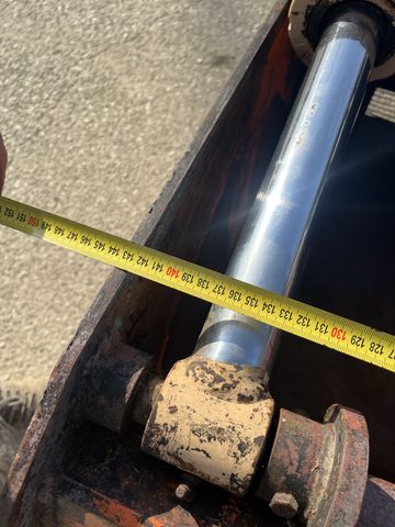 Parmiter Silageschneidschaufel 140cm