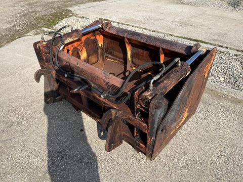 Parmiter Silageschneidschaufel 140cm