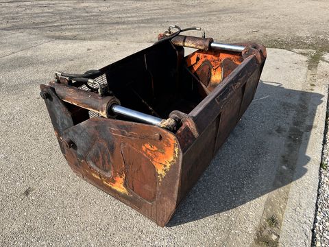 Parmiter Silageschneidschaufel 140cm