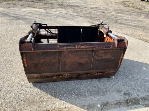 Parmiter Silageschneidschaufel 140cm