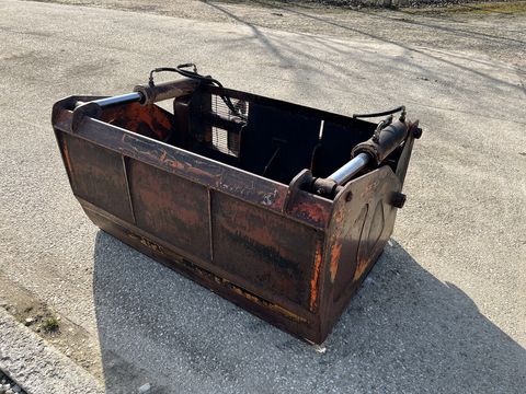 Parmiter Silageschneidschaufel 140cm