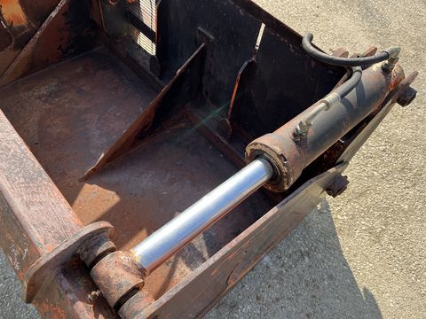 Parmiter Silageschneidschaufel 140cm