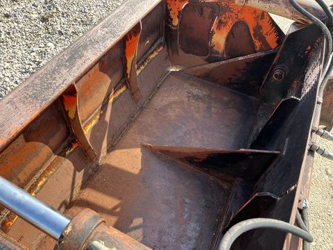 Parmiter Silageschneidschaufel 140cm