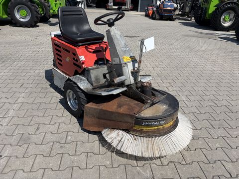 Westermann CM2 GXV 340 Honda Hydraulik E-Start