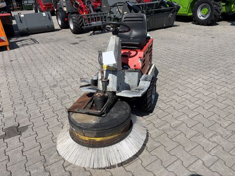 Westermann CM2 GXV 340 Honda Hydraulik E-Start