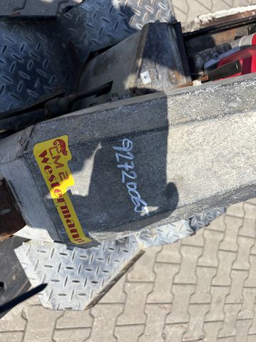 Westermann CM2 GXV 340 Honda Hydraulik E-Start