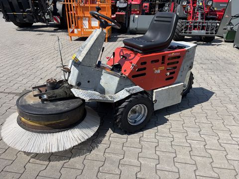 Westermann CM2 GXV 340 Honda Hydraulik E-Start
