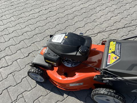 Husqvarna LC 353AWD leicht gebraucht inkl. Mulchstopfen
