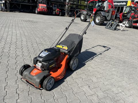 Husqvarna LC 353AWD leicht gebraucht inkl. Mulchstopfen