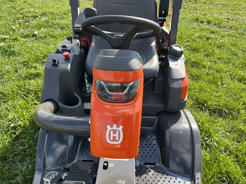 Husqvarna Rider 524X EFI mit Mähdeck 1/3 Finanzierung
