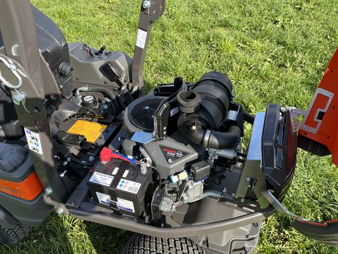Husqvarna Rider 524X EFI mit Mähdeck 1/3 Finanzierung