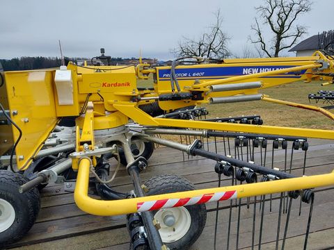 New Holland Seitenschwader ProRotor L 640T