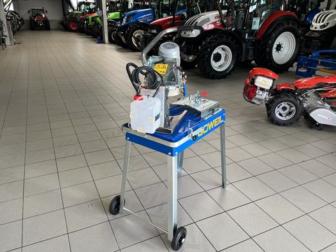 Göweil MS 100 Messerschleifer mit Kühleinrichtung