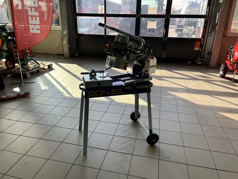 Göweil MS 100 Messerschleifer mit Kühleinrichtung