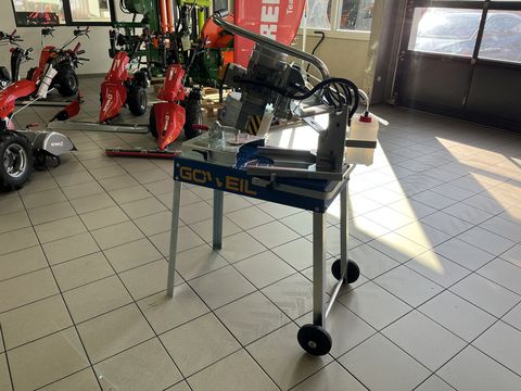 Göweil MS 100 Messerschleifer mit Kühleinrichtung