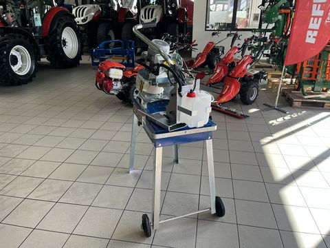 Göweil MS 100 Messerschleifer mit Kühleinrichtung