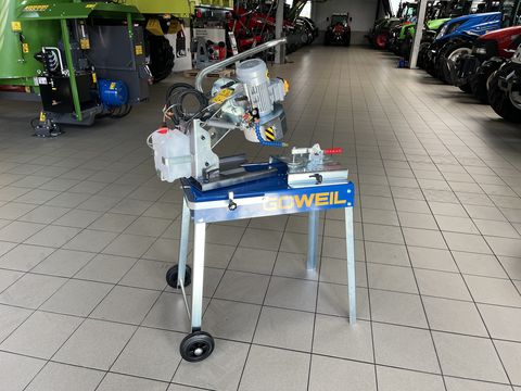 Göweil MS 100 Messerschleifer mit Kühleinrichtung