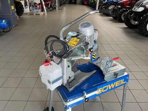 Göweil MS 100 Messerschleifer mit Kühleinrichtung