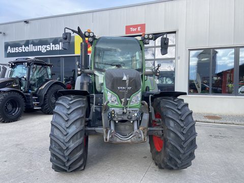 Fendt 512 Vario Power