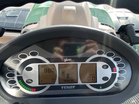 Fendt 512 Vario Power