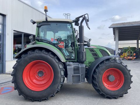 Fendt 512 Vario Power
