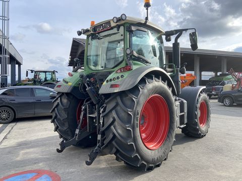 Fendt 512 Vario Power