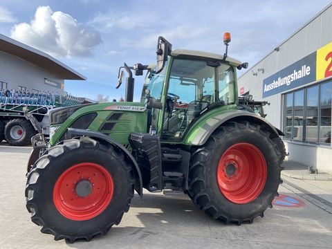 Fendt 512 Vario Power
