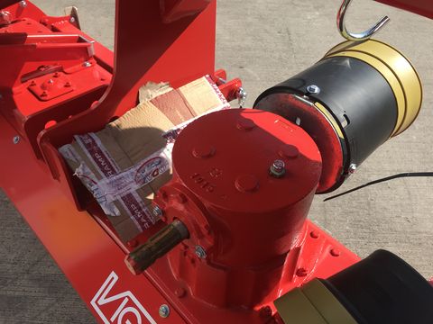 Vigolo EN - S 300 Plus mit Packerwalze