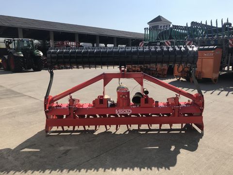 Vigolo EN - S 300 Plus mit Packerwalze