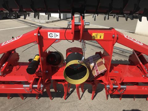 Vigolo EN - S 300 Plus mit Packerwalze