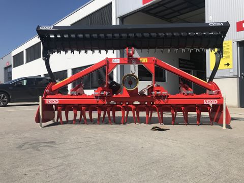 Vigolo EN - S 300 Plus mit Packerwalze