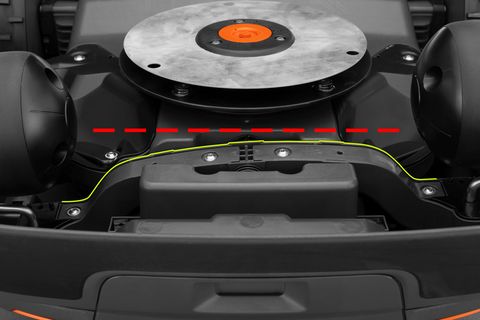 Husqvarna Automower 560 EPOS - 12.000m²/48h