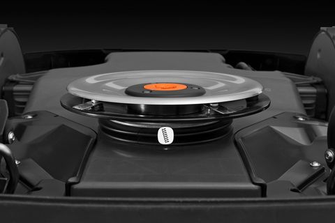 Husqvarna Automower 560 EPOS - 12.000m²/48h