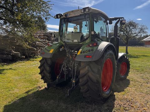 Fendt 311 Vario Profi+