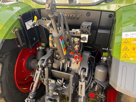 Fendt 311 Vario Profi+