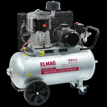 Sonstige Elmag Kompressor Meister-Z Verzinkt 620/10/90D