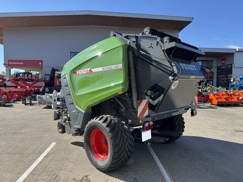 Fendt Rotana 160 V Xtra