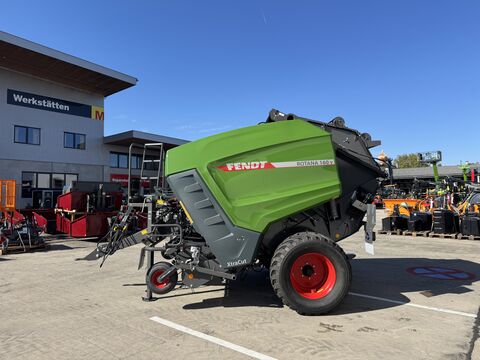 Fendt Rotana 160 V Xtra
