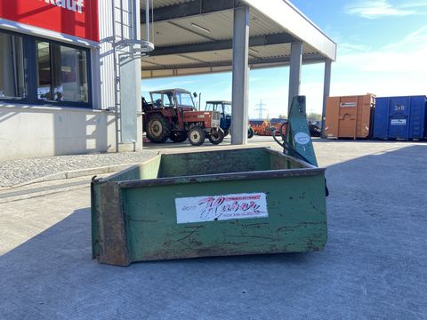 Sonstige Huber Kippmulde 1.8m