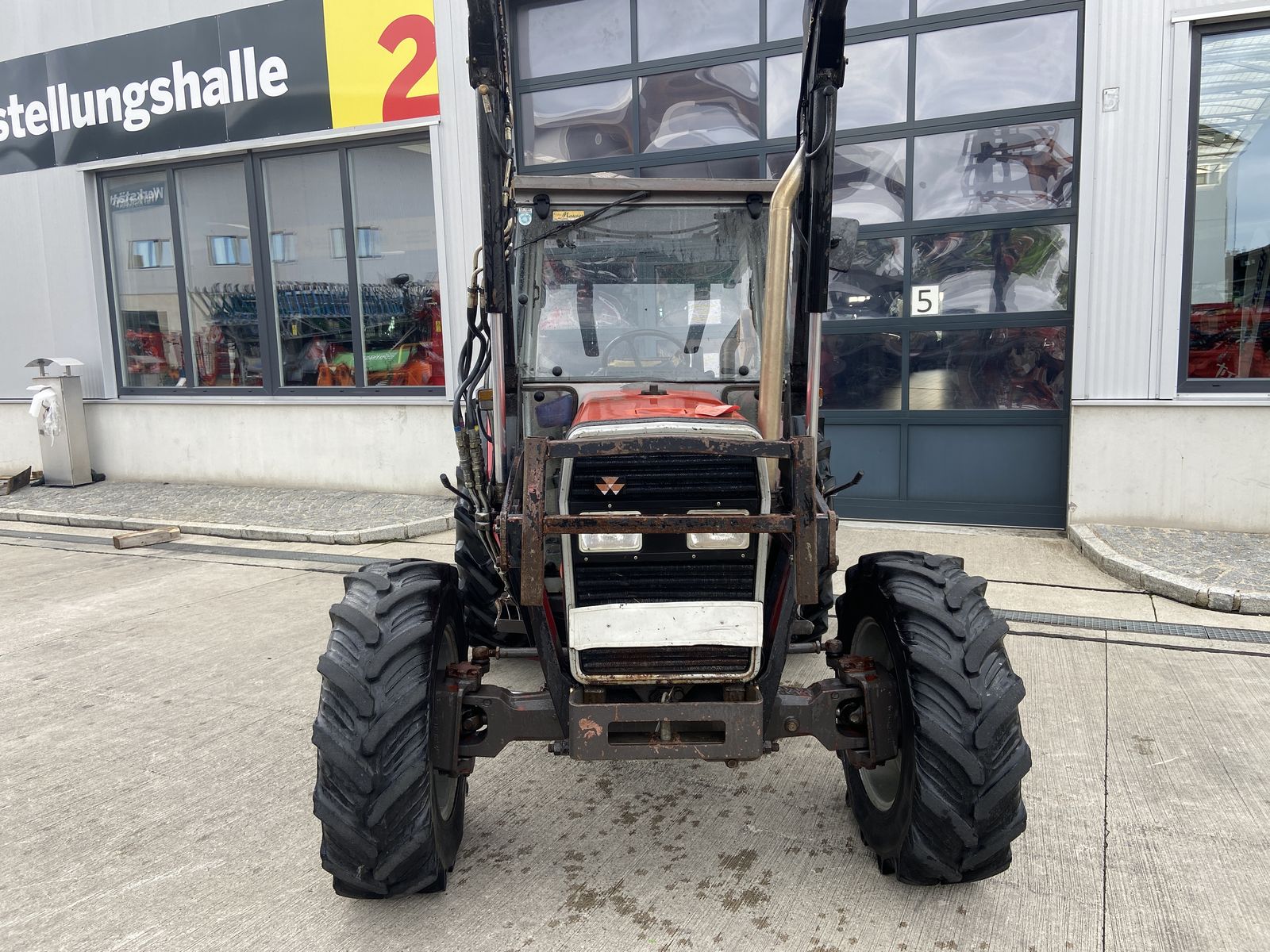 Massey Ferguson 340 2