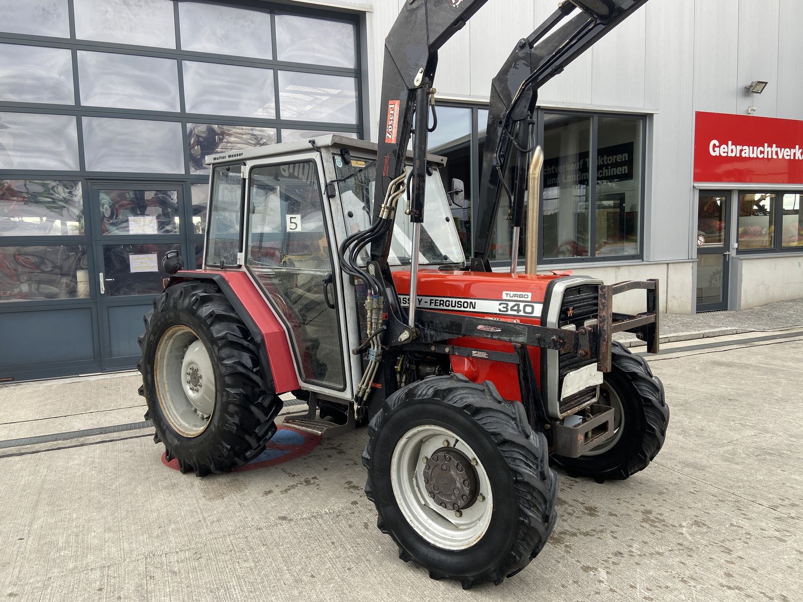 Massey Ferguson 340 3