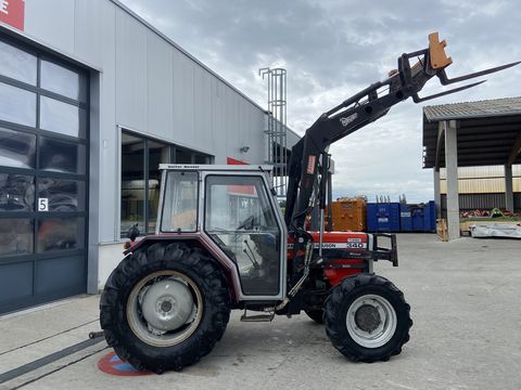 Massey Ferguson 340