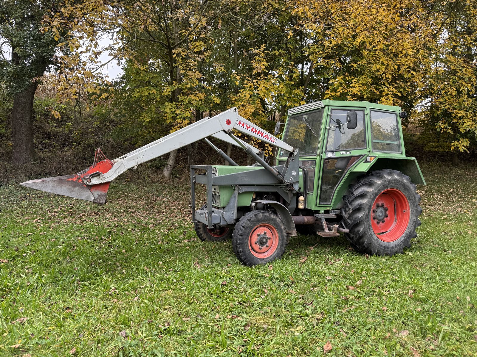 Fendt Farmer 103 LS 1