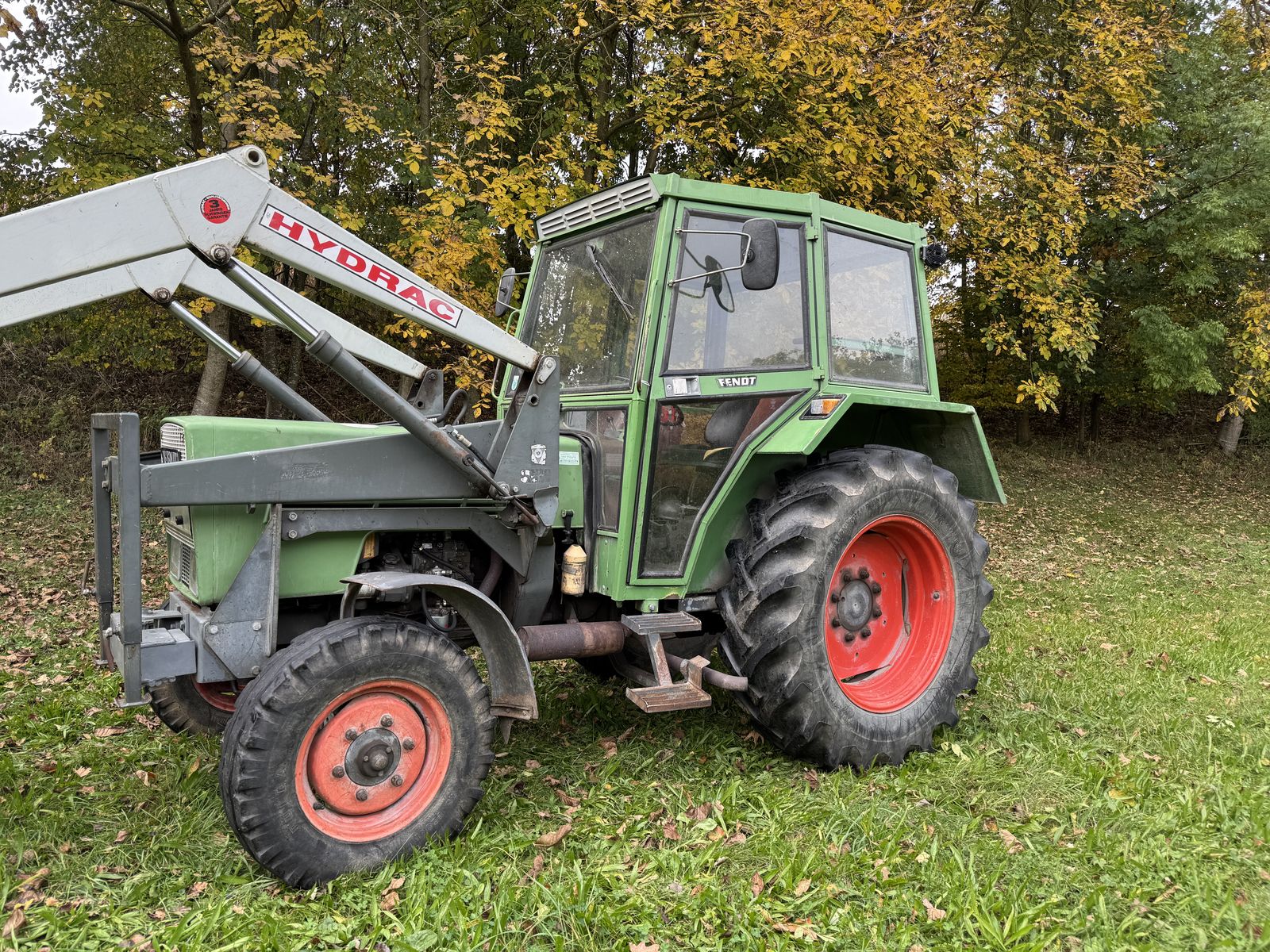 Fendt Farmer 103 LS 2