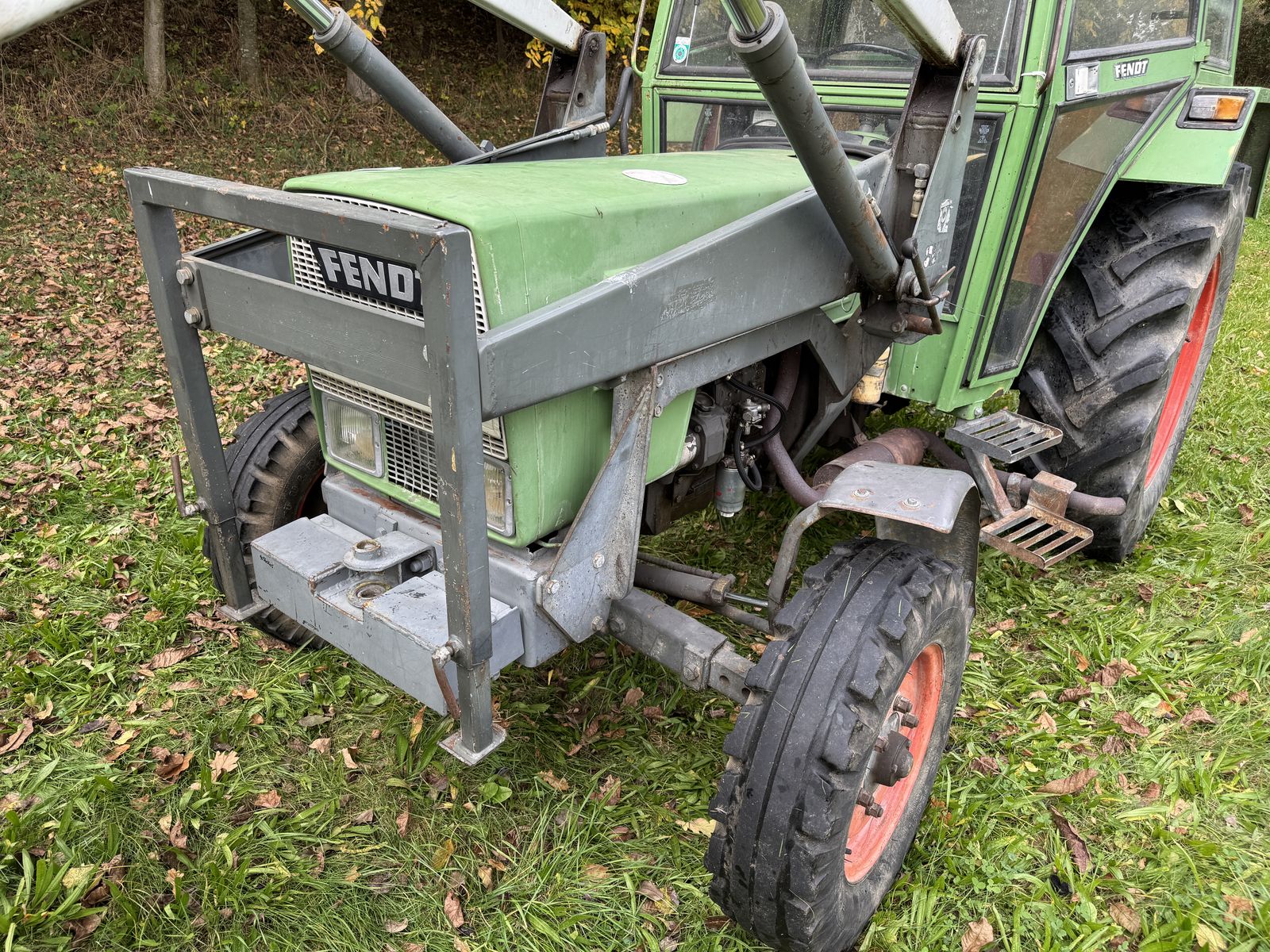 Fendt Farmer 103 LS 3