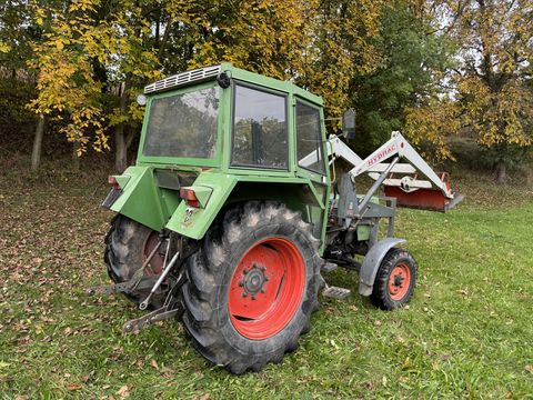 Fendt Farmer 103 LS