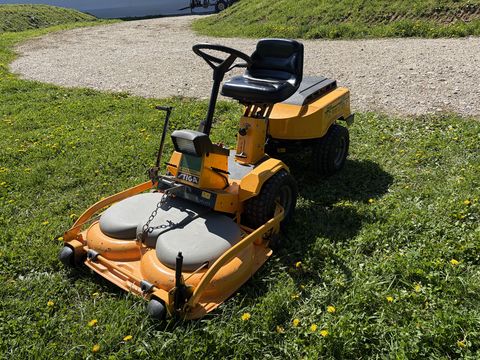 Stiga Rider Park Pro 16 inkl. Schneeschild